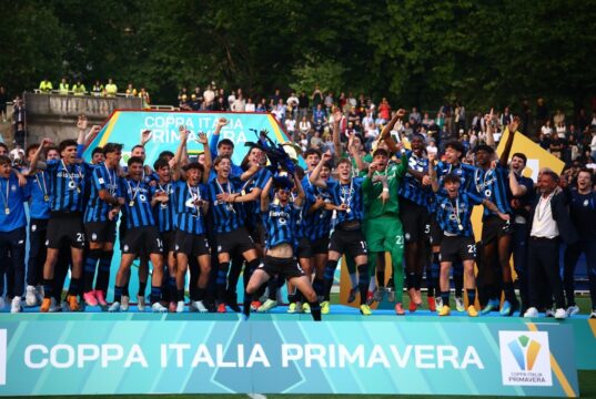 Atalanta primavera