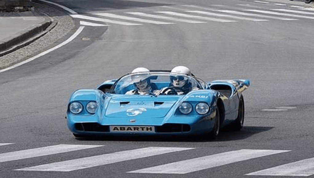 Bergamo Historic Grand Prix