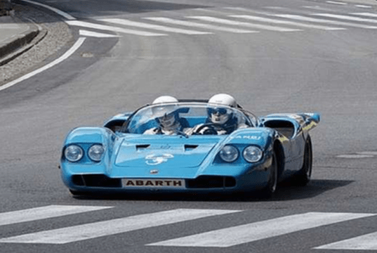 Bergamo Historic Grand Prix