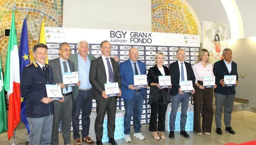 BGY Airport Granfondo