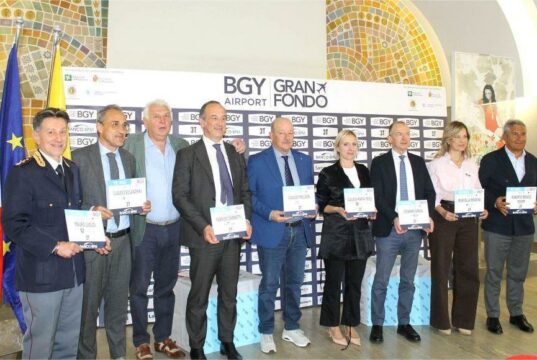 BGY Airport Granfondo