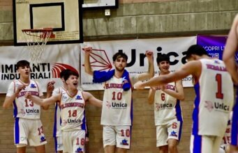 BluOrobica batte la capolista Pizzighettone e si regala una speranza di salvezza BluOrobica