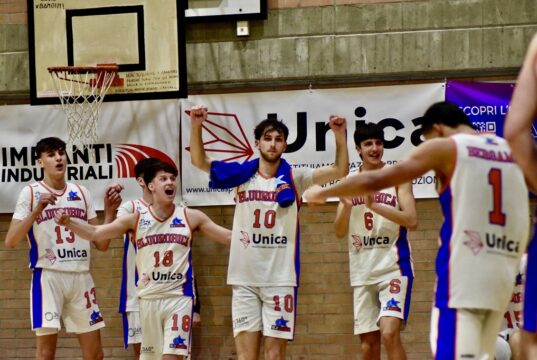 BluOrobica batte la capolista Pizzighettone e si regala una speranza di salvezza BluOrobica