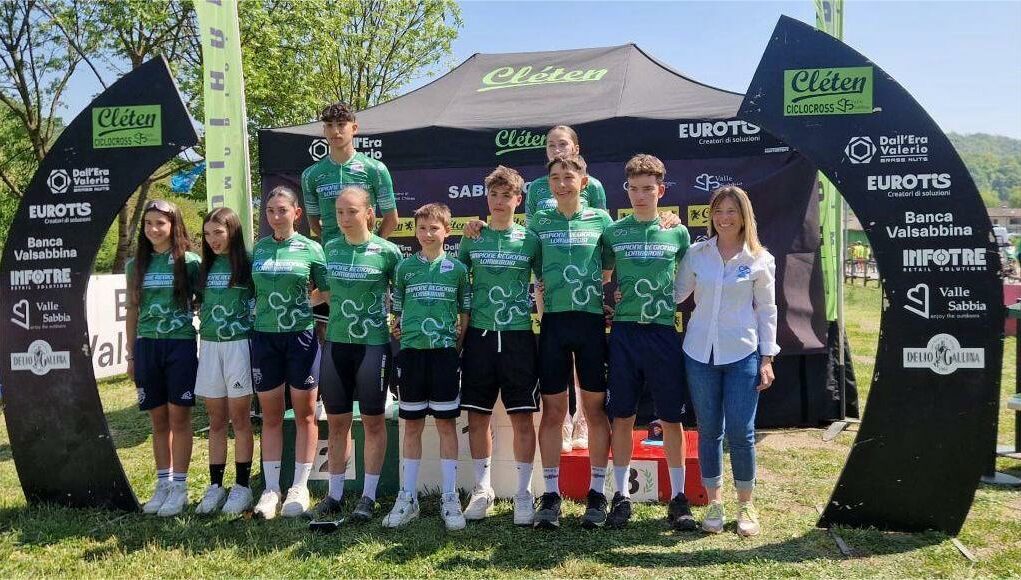 Campionati Regionali di mountain bike
