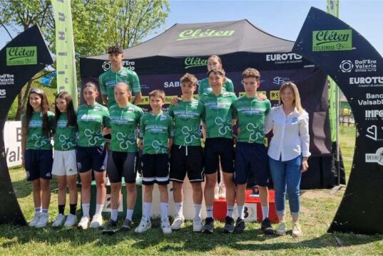 Campionati Regionali di mountain bike