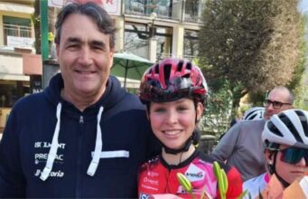 Giro della Castellania, Chantal Pegolo vince la gara femminile Giro della Castellania
