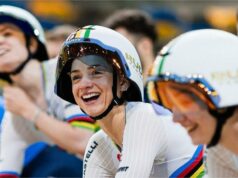 Nations Cup di ciclismo su pista