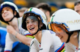 Nations Cup di ciclismo su pista