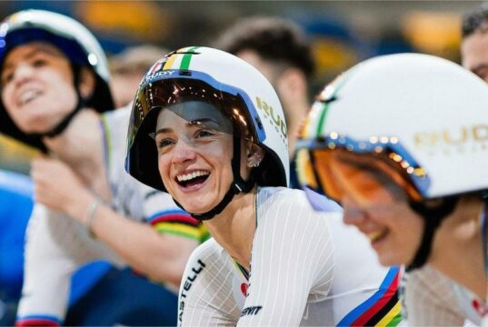 Nations Cup di ciclismo su pista