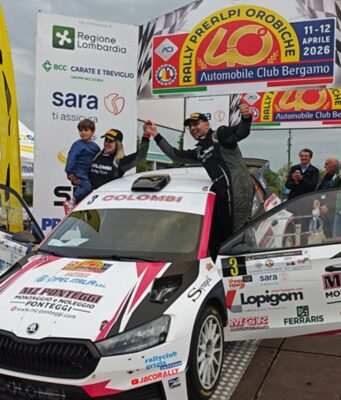 Rally Prealpi Orobiche