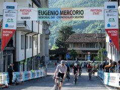 Cronoscalata Eugenio Mercorio