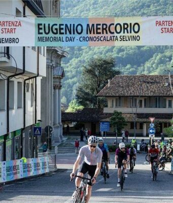 Cronoscalata Eugenio Mercorio