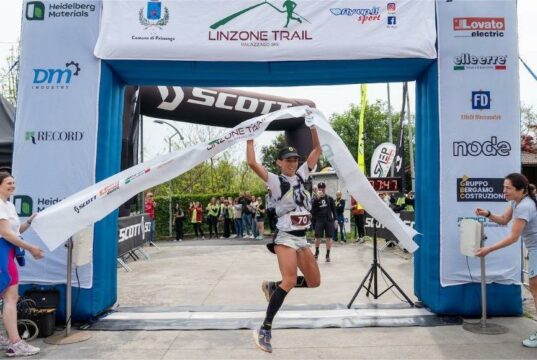 Linzone Trail, Federico Zambelli e Daniela Rota vincono la terza edizione Linzone Trail