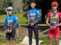 Gabriele Abella centra il podio al Trofeo Asd Monte Pellegrino Trofeo Asd Monte Pellegrino