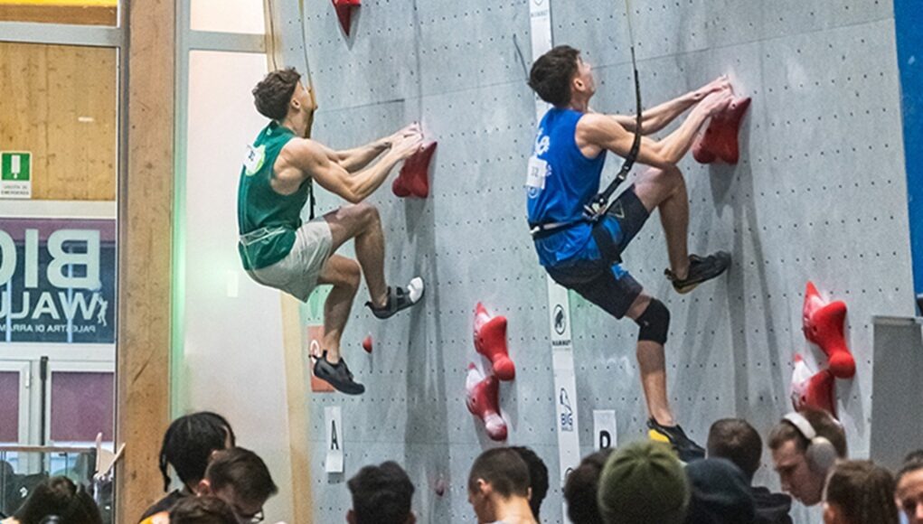 Arrampicata Speed
