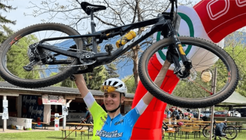 Giovanni Bosio - Marlene Sudtirol Sunshine Race Marlene Sudtirol Sunshine Race