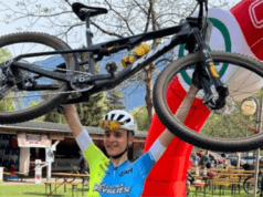 Marlene Südtirol Sunshine Race, Giovanni Bosio vince fra gli juniores Marlene Sudtirol Sunshine Race