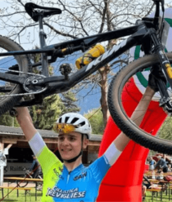 Marlene Südtirol Sunshine Race, Giovanni Bosio vince fra gli juniores Marlene Sudtirol Sunshine Race