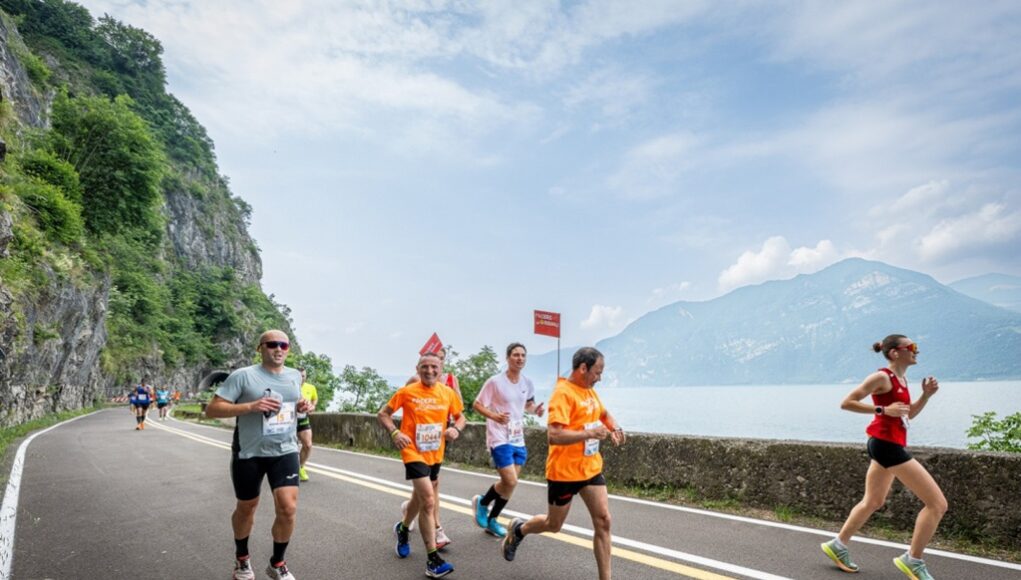 Lago d'Iseo Half Marathon
