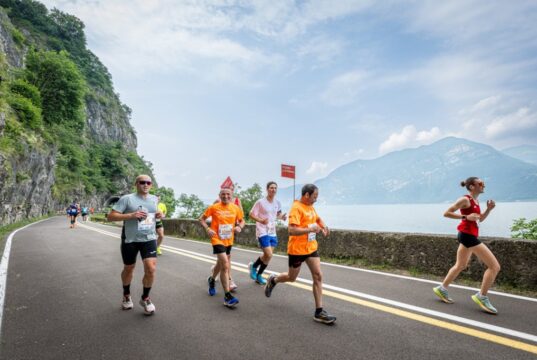 Lago d'Iseo Half Marathon