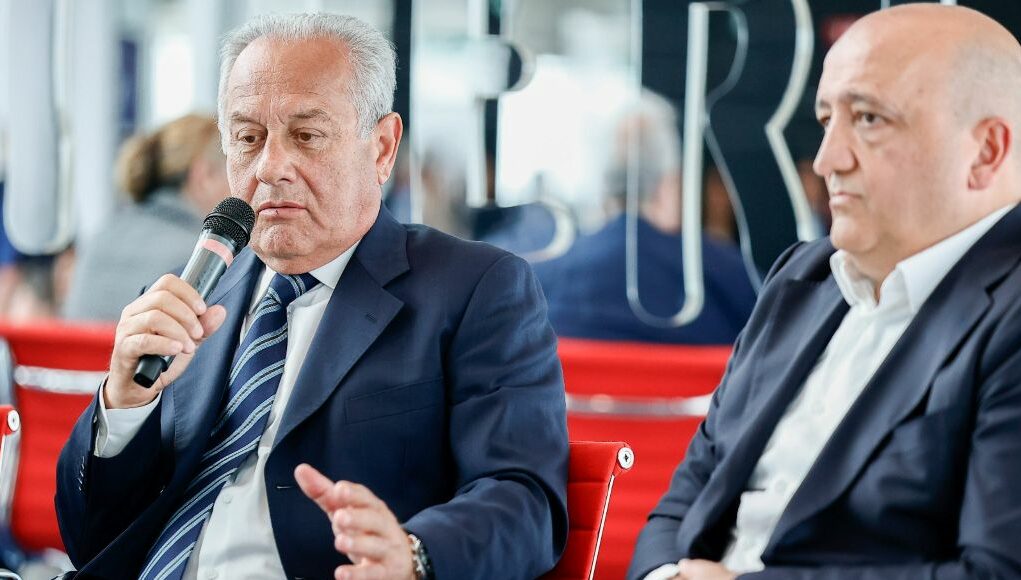 Presentazione Nazionale Italiana