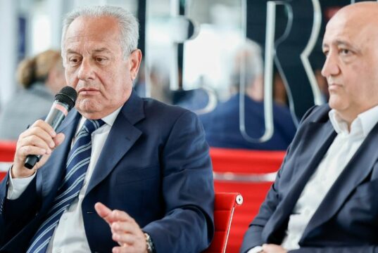 Presentazione Nazionale Italiana