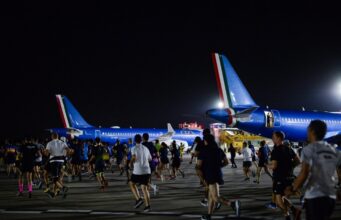 Milano Linate Runway Run, sold out in un’ora. Andati esauriti i tremila pettorali Milano Linate Runway Run