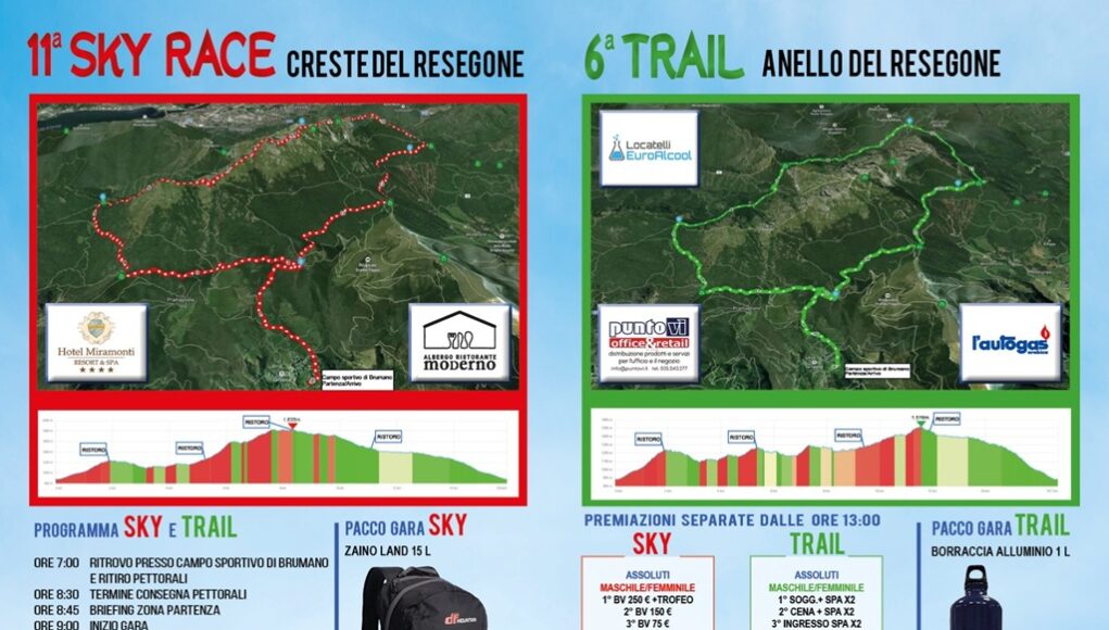 Trail del Resegone