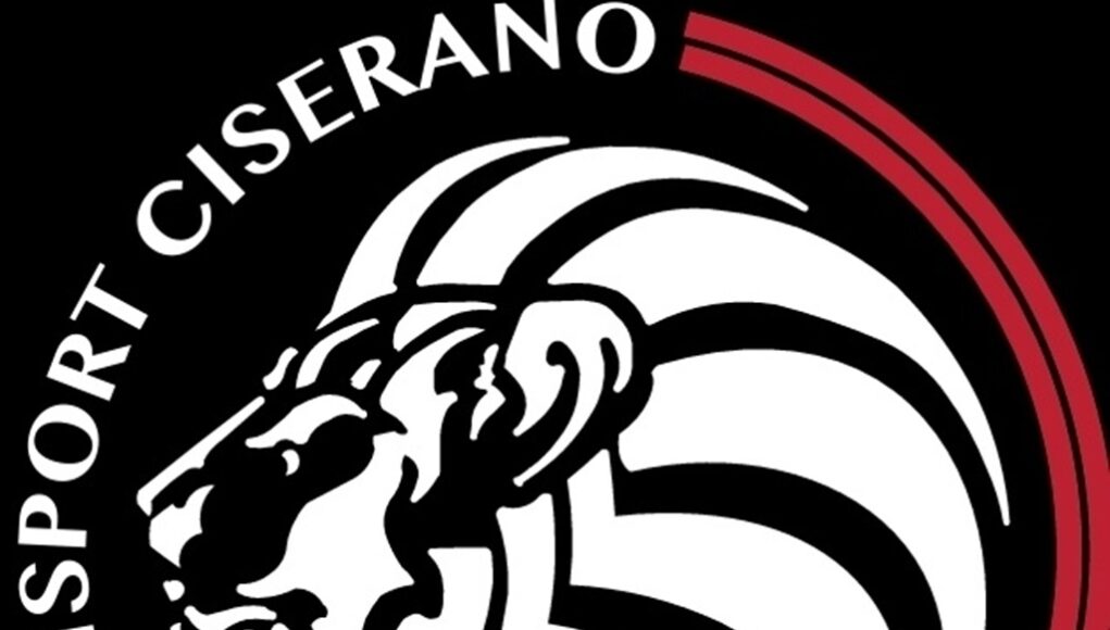 logo ciserano Ubisport Ciserno