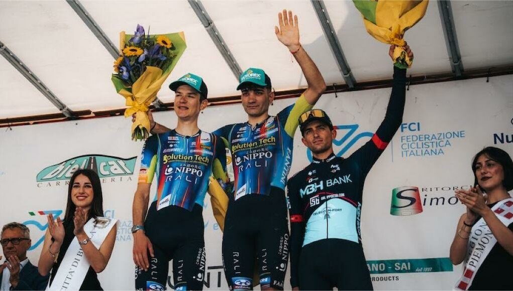 Giro della Provincia di Biella