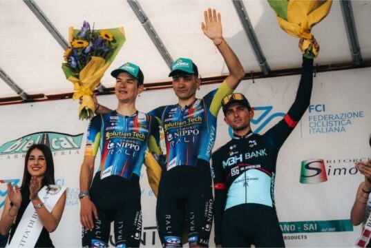 Giro della Provincia di Biella