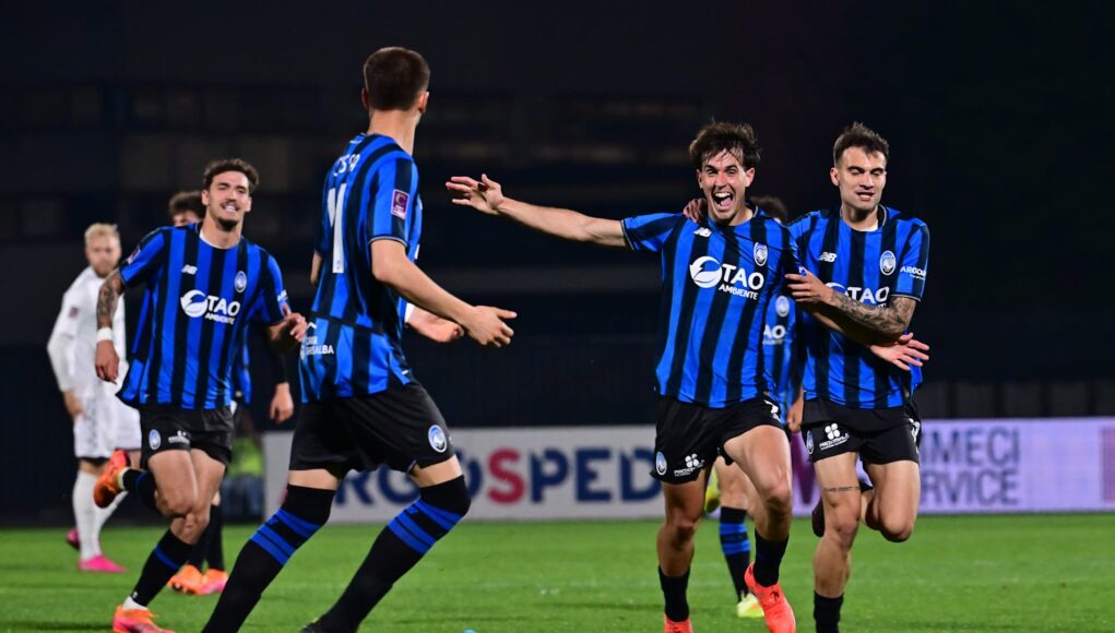 manzoni Atalanta U23