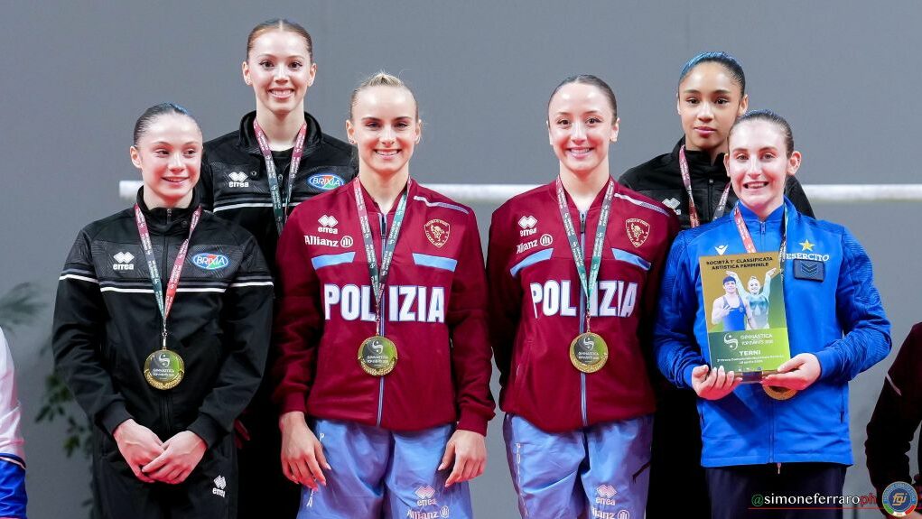 Serie A1 di ginnastica artistica
