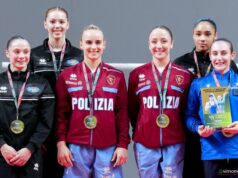 Serie A1 di ginnastica artistica