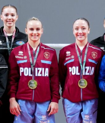 Serie A1 di ginnastica artistica