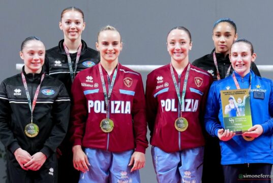 Serie A1 di ginnastica artistica