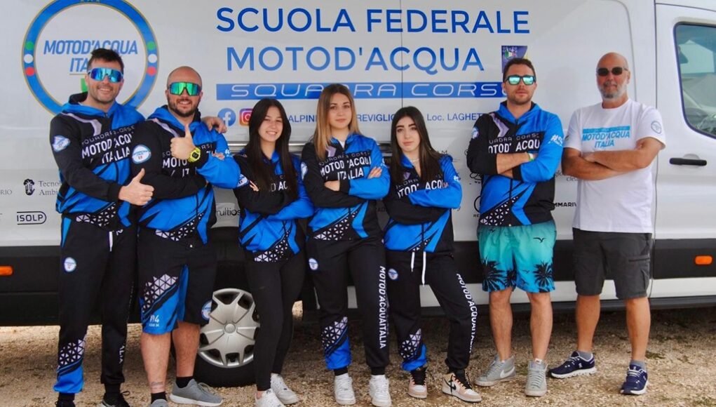 Moto d'acqua