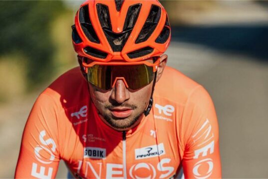 Circuit des Ardennes, Nicolas Milesi conquista il podio nella quarta tappa Nicolas Milesi