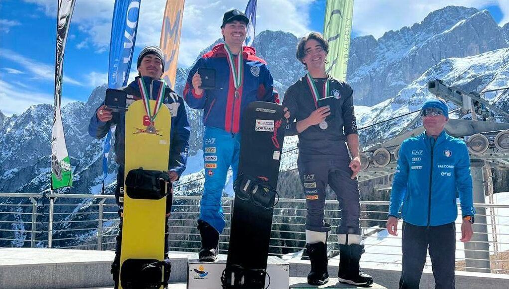 Campionati Italiani di snowboard cross