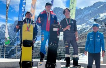 Campionati Italiani di snowboard cross