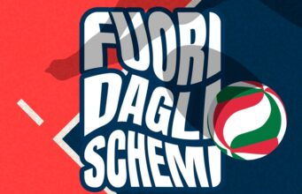 Volley Bergamo si racconta in dieci puntate “Fuori dagli schemi” Fuori dagli schemi