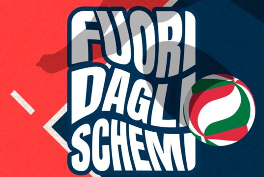 Volley Bergamo si racconta in dieci puntate “Fuori dagli schemi” Fuori dagli schemi