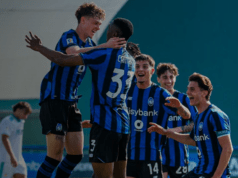 Primavera: Atalanta-Roma 2-1 Atalanta Primavera