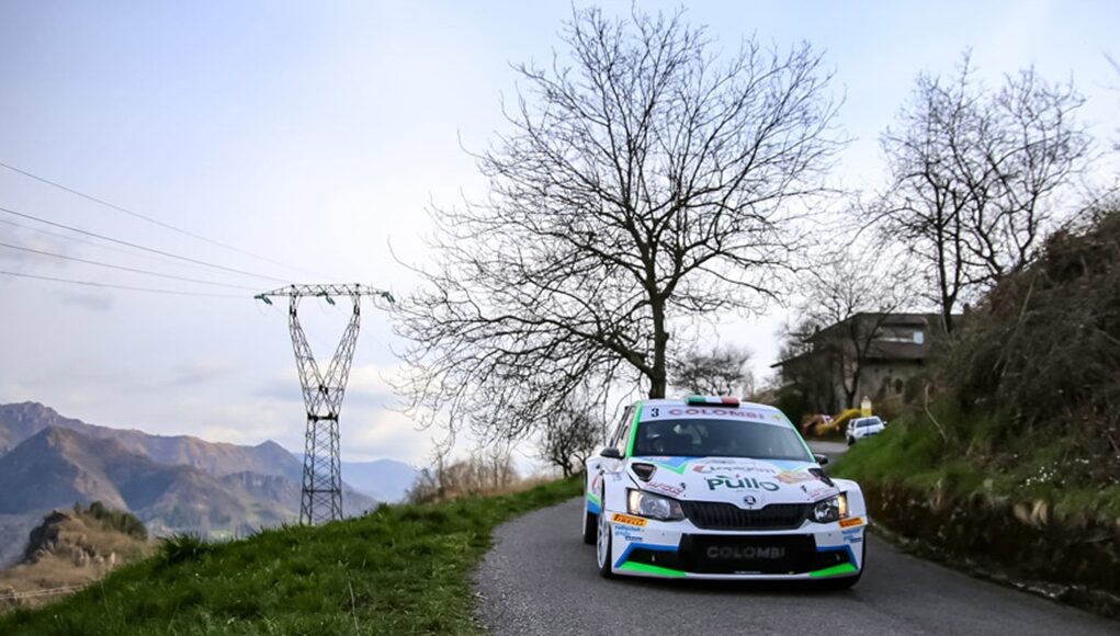 rally Rally Prealpi Orobiche