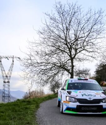 Rally Prealpi Orobiche. Attenzione strade chiuse a Zandobbio, Nembro-Selvino, Val Serina e Val Taleggio Rally Prealpi Orobiche