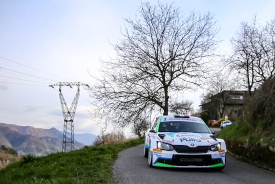 Rally Prealpi Orobiche. Attenzione strade chiuse a Zandobbio, Nembro-Selvino, Val Serina e Val Taleggio Rally Prealpi Orobiche