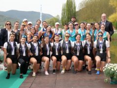 Canottaggio, 22 vittorie lombarde al Meeting di Piediluco: Gavirate, Corgeno e Lario guidano il gruppo Canottaggio