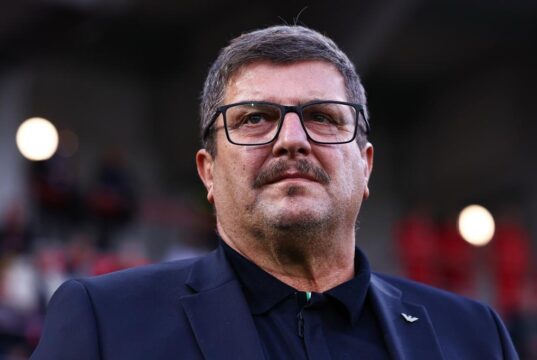 Sarà Silvio Baldini a traghettare la Nazionale nelle due amichevoli di giugno Nazionale italiana