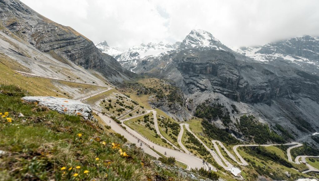 La Stelvio Santini