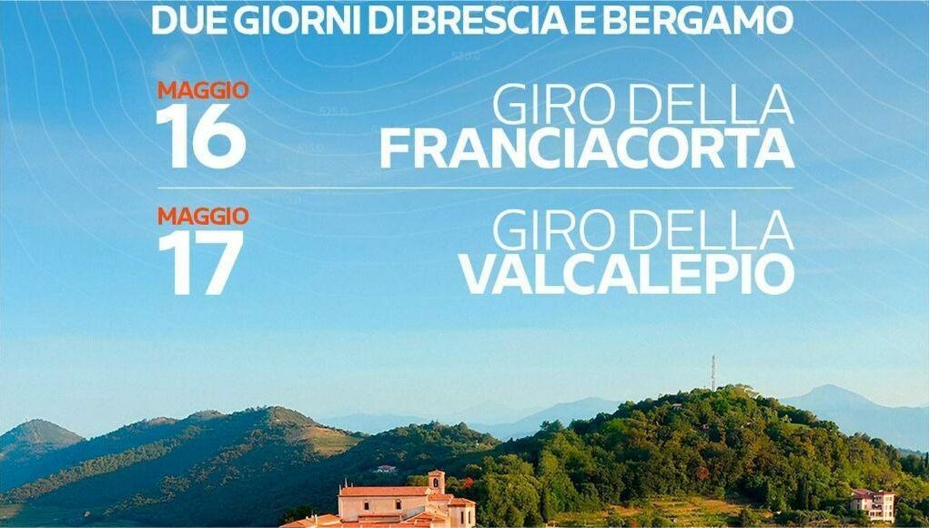 Due Giorni di Brescia e Bergamo